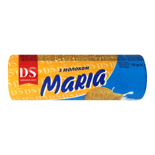Печиво Домашнє свято Марія з молоком 155г