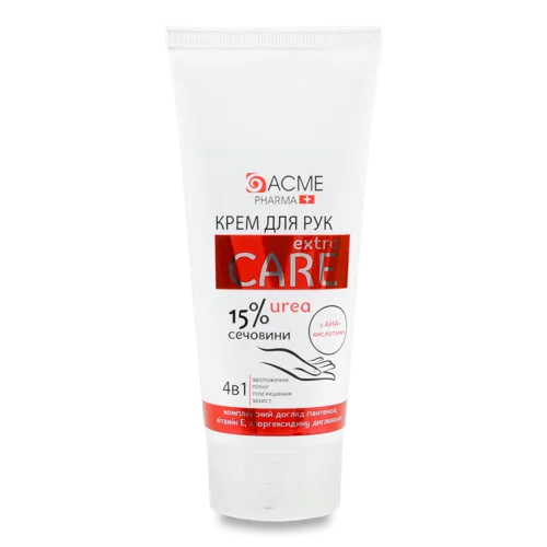Крем для Рук 4в1 Extra Care Acme Pharma, 90мл