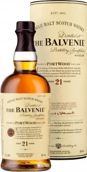 Віскі Balvenie 21 рік, 0,7 л