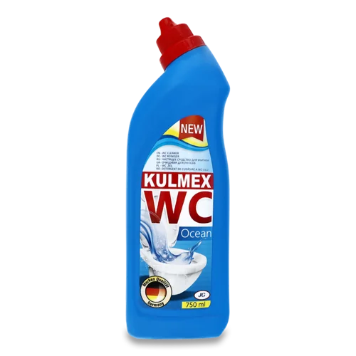 Засіб Для Чищення Унітазів Ocean WC Kulmex 750мл, в/ґ