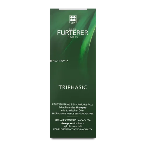 Шампунь для Волос Triphasic Rene Furterer, 200мл