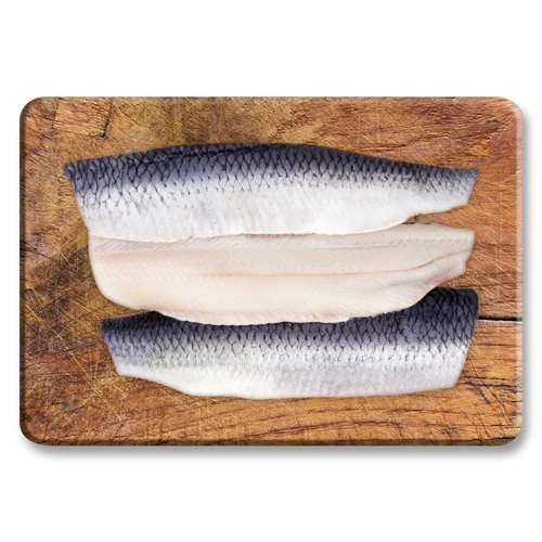 Оселедець Філе Спеціального Посолу, в/ґ, 1 кг