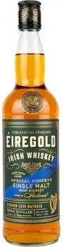 Віскі Éiregold Single Malt Irish Whiskey 0.7л 40%