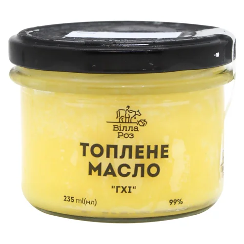 Масло ГХІ Вілла Роз 99% 235мл
