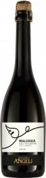 Вино ігристе Chiarli Malvasia Voltadegli Angeli біле напівсолодке 0.75л 8%