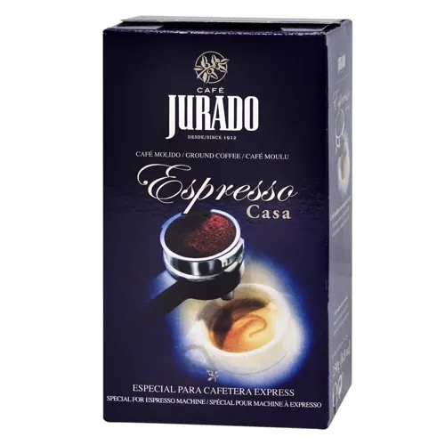 Кава Jurado Espresso мелена 250г