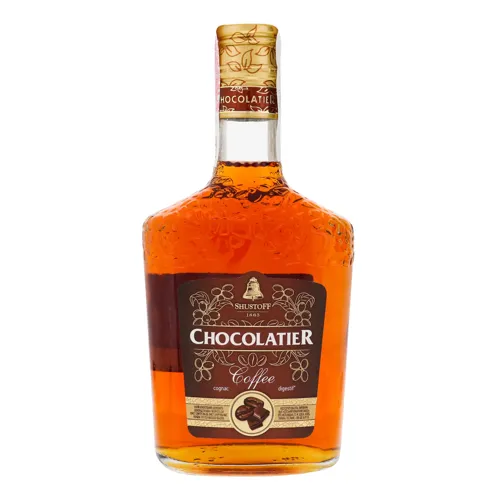 Напій алкогольний «Chocolate&Coffee» Chocolatier Shustoff 0.5л 30%