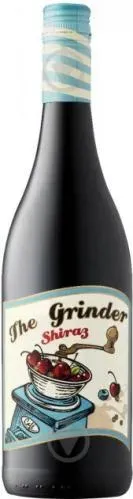 Вино червоне сухе Shiraz, The Grinder 0,750