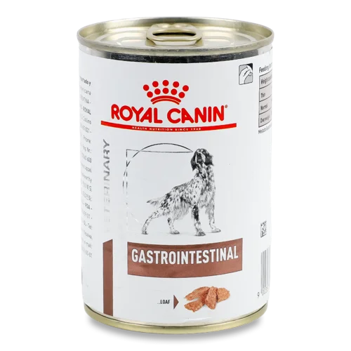 Корм для собак Royal Canin Gastro-Intestinal Canine, консерви, в/к, 400 г