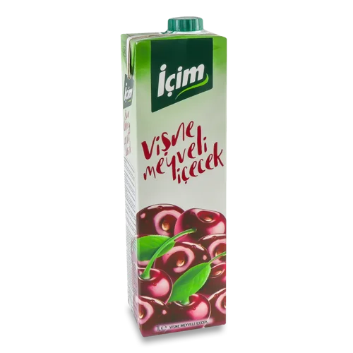 Нектар Вишневий Icim, Н/О, П/Пл, 1л