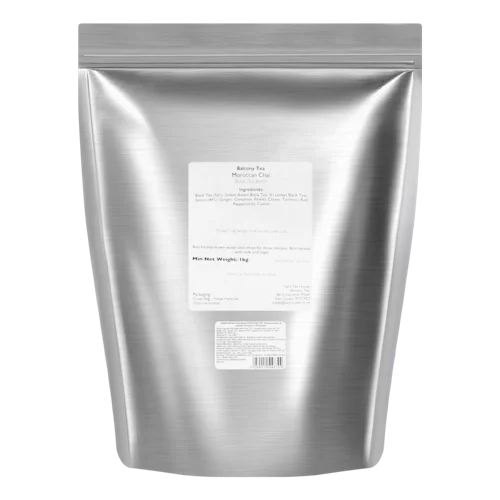 Чай Чорний Balcony Tea Масала Зі Спеціями, 100г