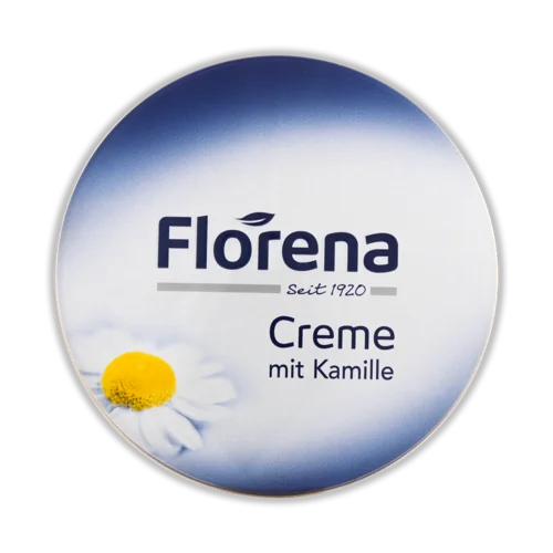 Крем для Тіла З Ромашкою Florena, 150мл