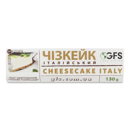 Чізкейк Італійський, к/у 130г