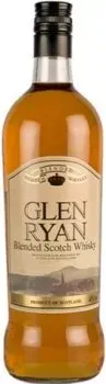 Віскі Teichenné Glen Ryan Blended Scotch Whisky 1л 40%