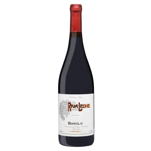 Вино Riva Leone Barolo DOCG червоне сухе 14% 0,75л