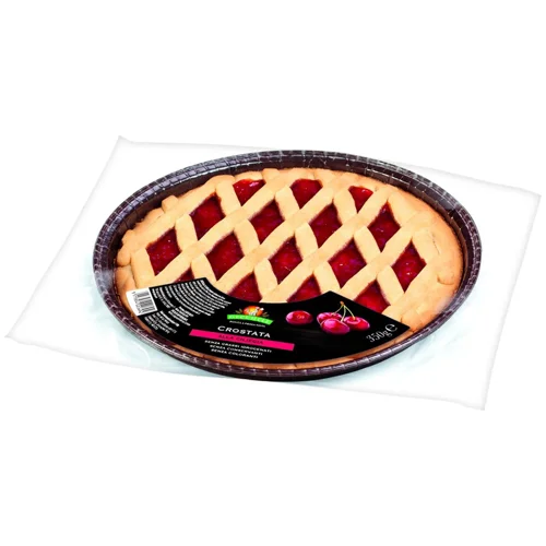 Пиріг Gecchele Crostata з вишнею 350г