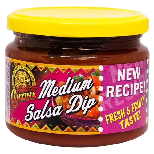 Сальса Antica Cantina Salsa Dip Medium 300г