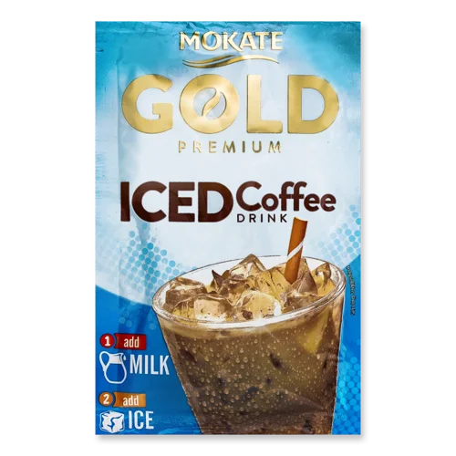 Напій Кавовий Холодний Iced Coffee Gold Premium, м/у 15г