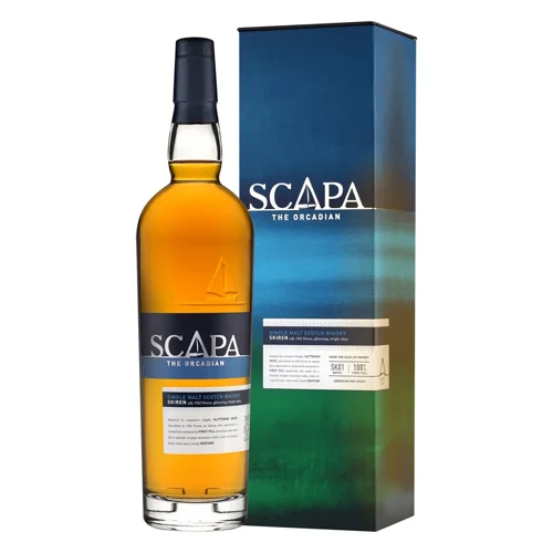 Віскі Scapa Skiren 40% 0,7л
