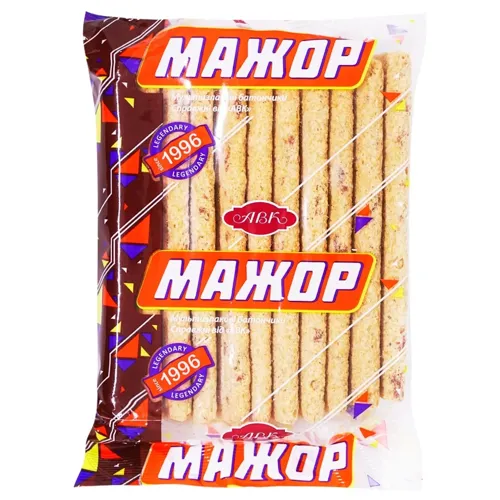 Печиво АВК Мажор вишня