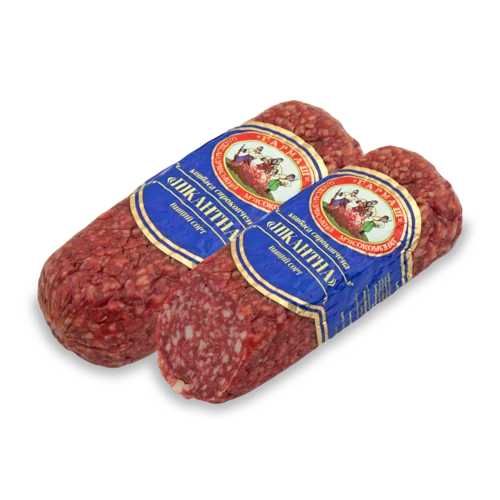 Ковбаса Пікантна Гармаш Сирокопчена, кг