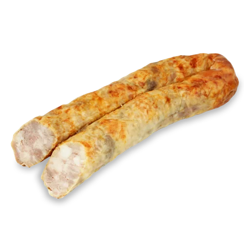 Ковбаса Смажена Хуторська М'ясна Весна, кг