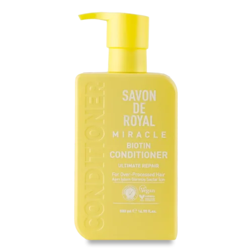 Кондиціонер Savon De Royal з біотином