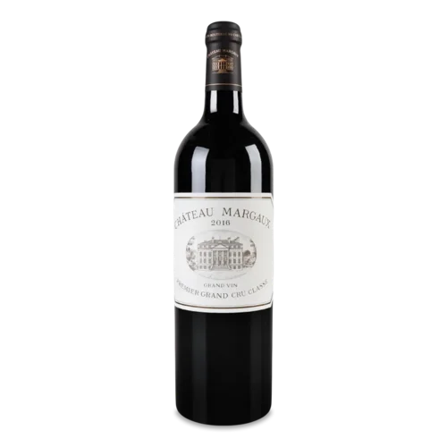 Вино Chateau Margaux Margaux rouge 2016
