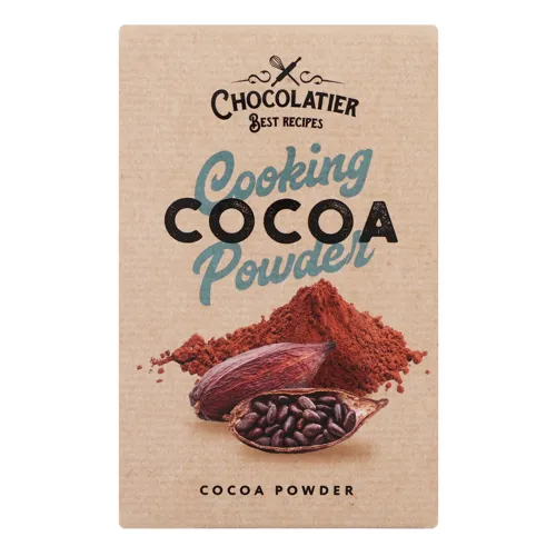 Какао-порошок Chocolatier