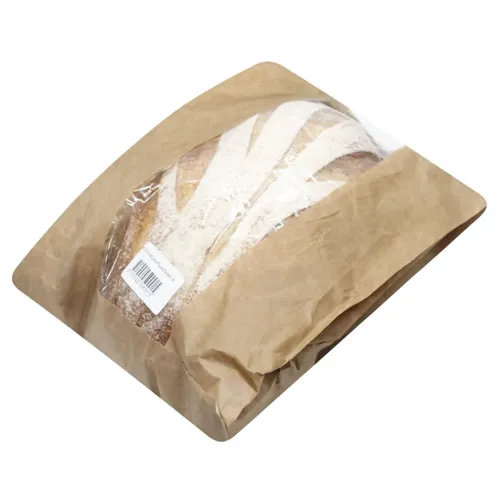 Хліб Хлібна Майстерня цільнозерновий пшеничний на заквасці 420г