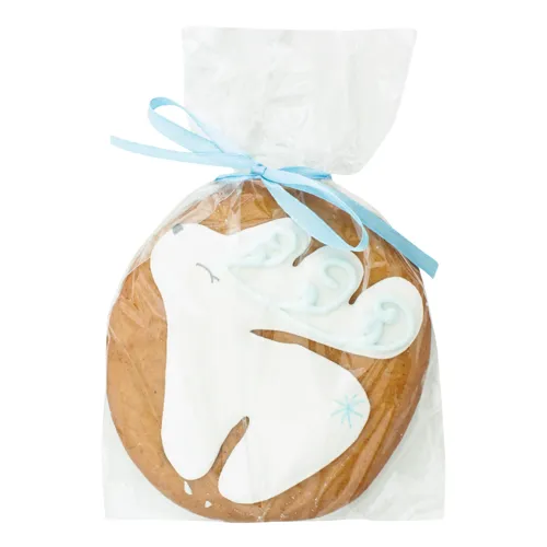 Пряник імбирно-медовий Олень Де Ля Понт м/у 70г