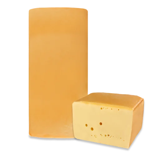 Сир Твердий Буковинський 45% Козацька Ферма, кг