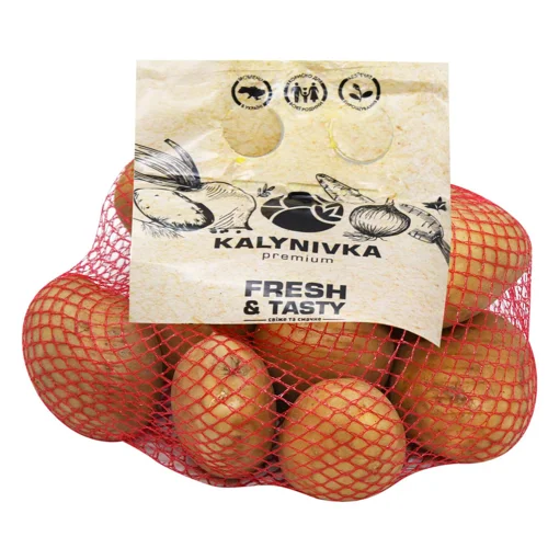 Картопля Kalynivka біла відбірна 1,5кг