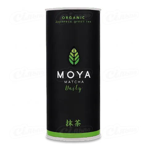 Чай Moya Матча Daily органічний, 30г