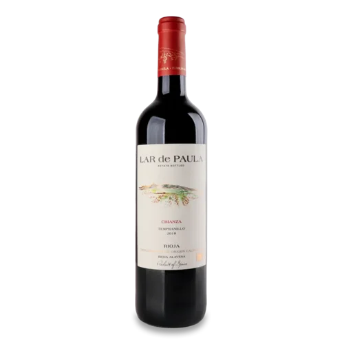 Вино Lar de Paula Crianza