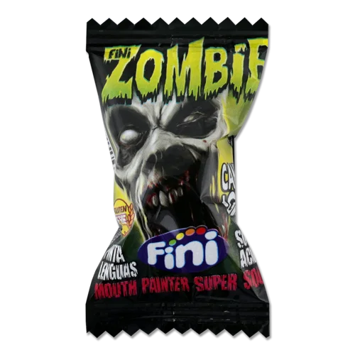 Жувальна Гумка Зомбі Fini, М'яка, 5 г