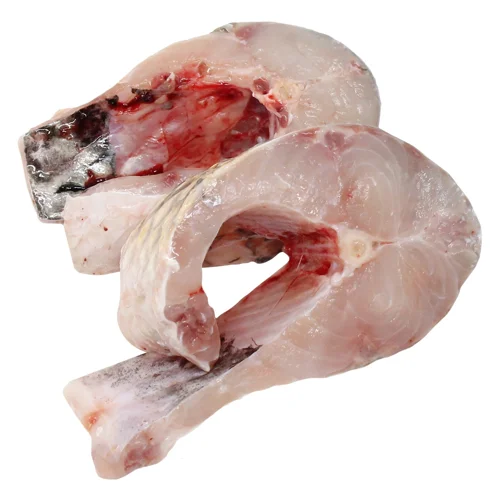 Білий амур стейк