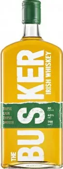 Віскі Busker Triple Cask Triple Smooth 40% 0,7л
