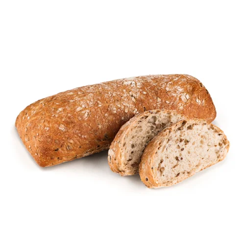 Мультизерновий Хлібець Agrola, вищого ґатунку, 300г