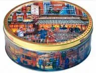 Печиво Jacobsens асорті 400г