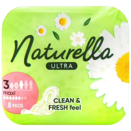 Прокладки гігієнічні Naturella Ultra Maxi 8шт