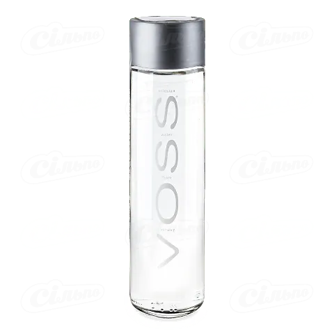 Мінеральна вода Voss, негазована, 0,375л