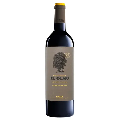 Вино Bodegas La Eralta Hacienda el Olmo червоне сухе 13,5% 0,75л