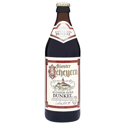 Пиво Kloster Export Dunkel темне 5,4% 0,5л