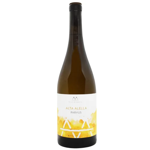 Вино Alta Alella Parvus Chardonnay біле сухе 13% 0,75л