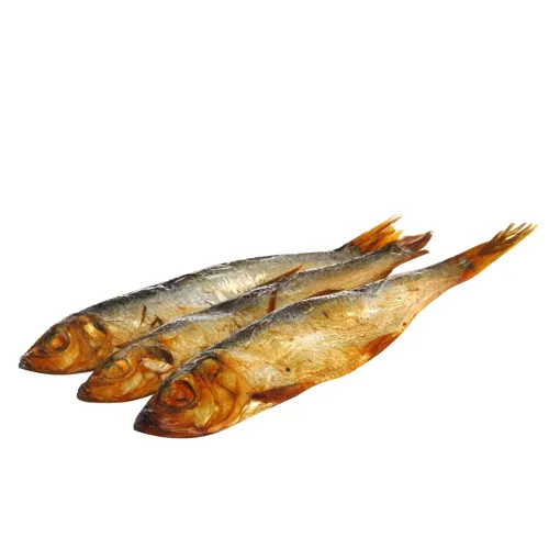 Риба Кілька Українська Зірка Балтійська холодного копчення