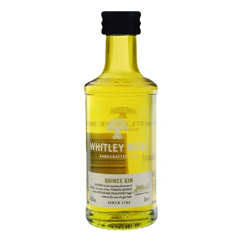 Джин 0.05л 43% Quince Whitley Neil пл