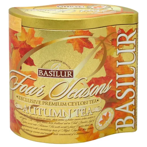 Чай Basilur Four Seasons Осінній 100г