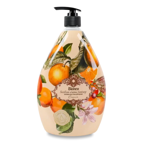 Гель для душу Bianca Sicilian aroma fantasy