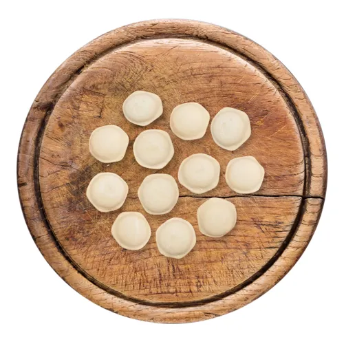 Пельмені заморожені Містер Пельмень Еліка кг